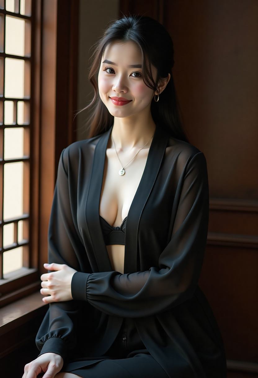潮汐档案海报
