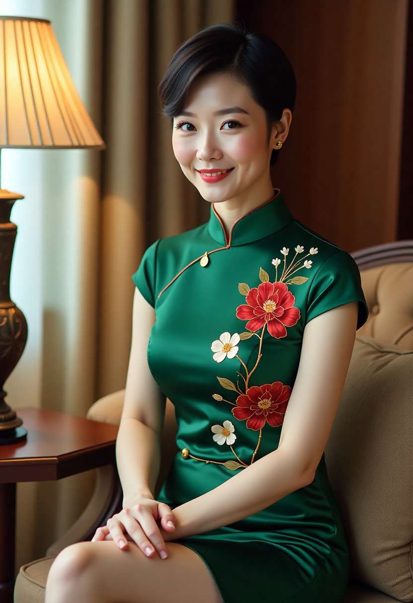 合伙人请开门海报